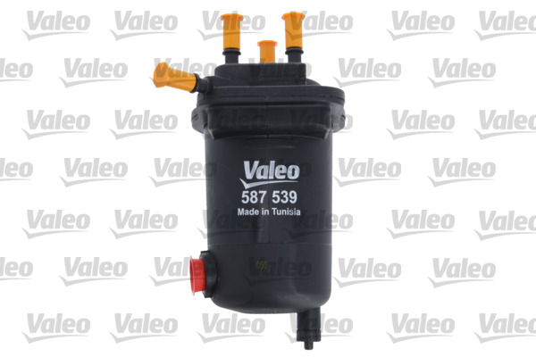 VALEO VAL587539 Üzemanyagszűrő, gázolajszűrő, benzinszűrő